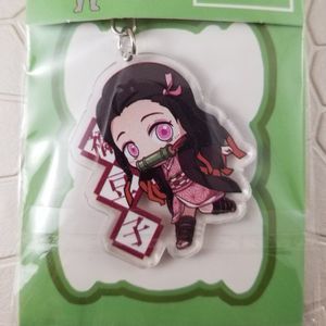 Demon Slayer Keychains: Shōjo Heroines- Pick One!